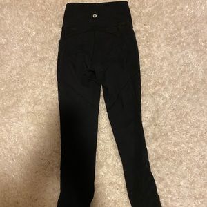 Lululemon pocket leggings